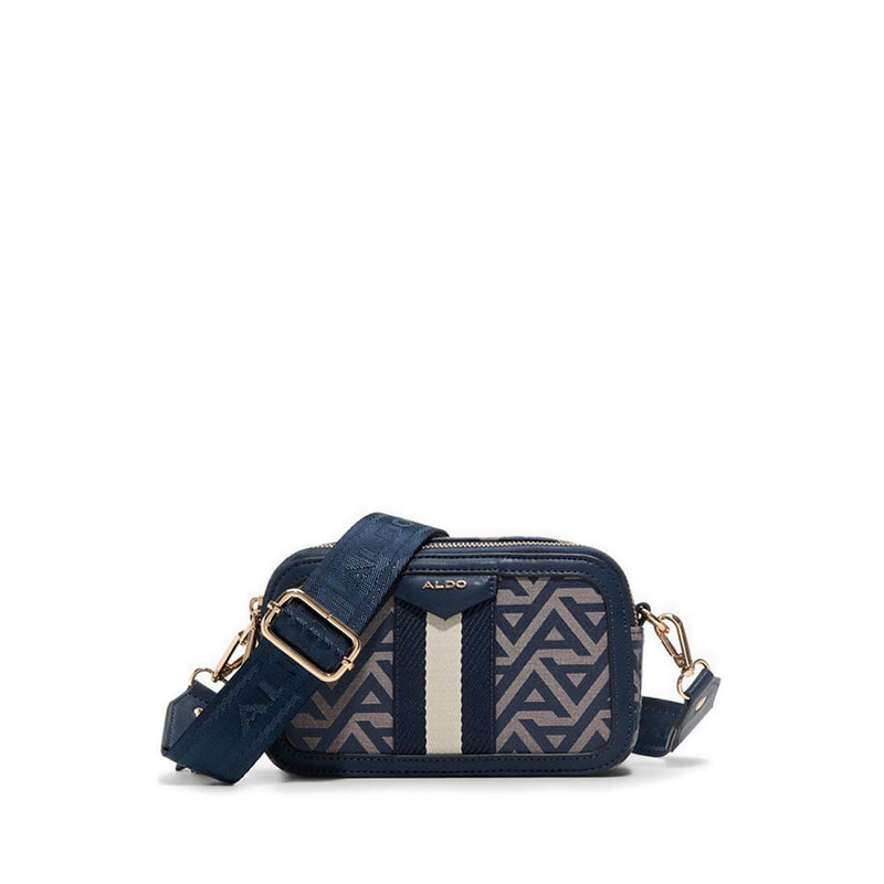 Masuma Women's Cross Body Bag - Navy