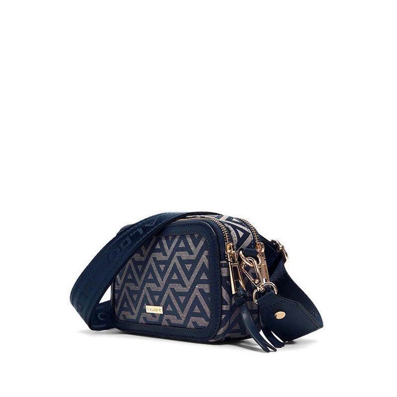 Masuma Women's Cross Body Bag - Navy