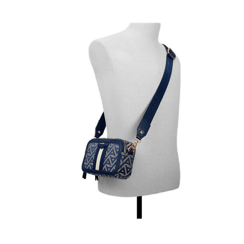 Masuma Women's Cross Body Bag - Navy