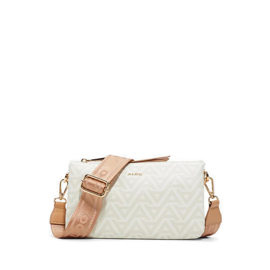 Cialy Cross Body Bag - Bone