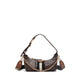 Cordida Shoulder Bag - Brown Overflow