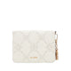 Munya Women's Wallet - Bone