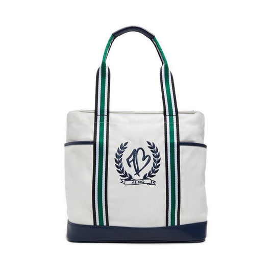 Clubtote Tote - White