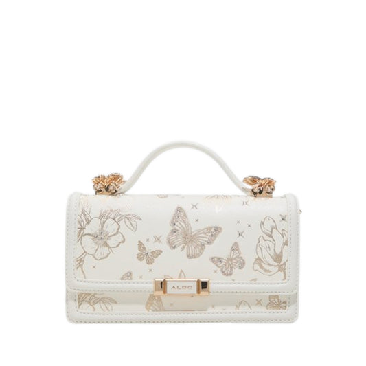 Charisma Top Handle Bag - Bone