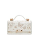 Charisma Top Handle Bag - Bone