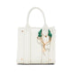 Adorie Satchel Bag - Other White
