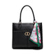 Aldo Ruya Women Satchel Bag - Black
