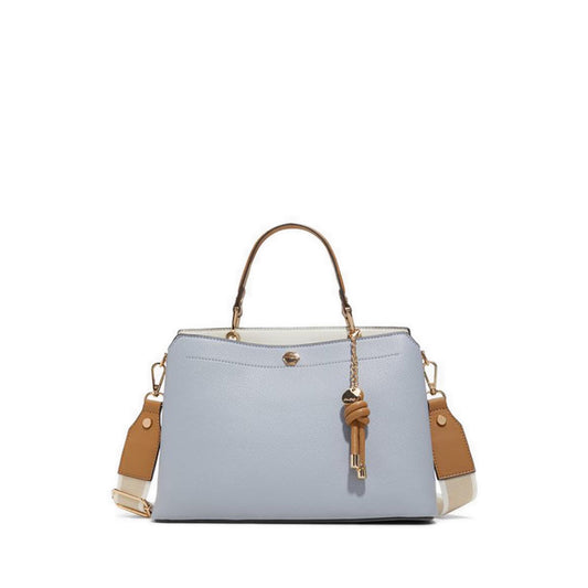 Bernardos Women's Satchel Bag - Blue