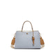Bernardos Women's Satchel Bag - Blue