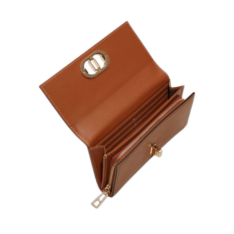 Olire Wallet - Black
