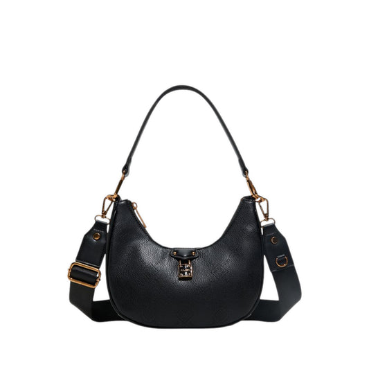 Claudiana Shoulder Bag - Black