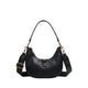 Claudiana Shoulder Bag - Black