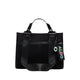 Adaluna Satchel Bag - Black/Black
