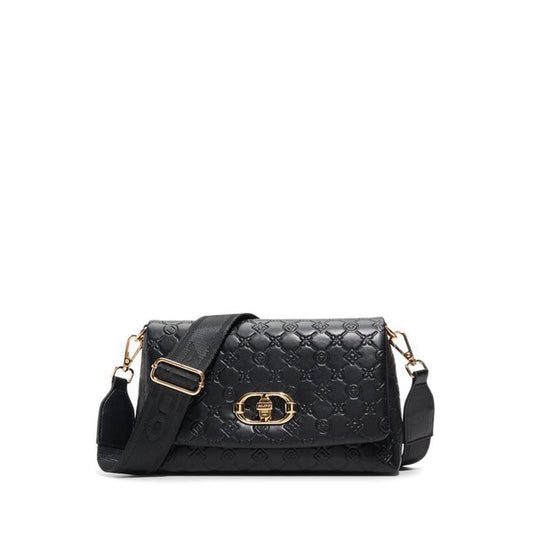 Choha Women's Cross Body Bag - Black