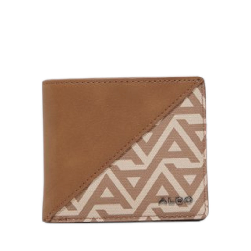 Glerrade Wallet/Change Purse - Tan Multi