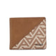 Glerrade Wallet/Change Purse - Tan Multi
