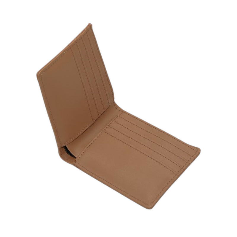 Glerrade Wallet/Change Purse - Tan Multi