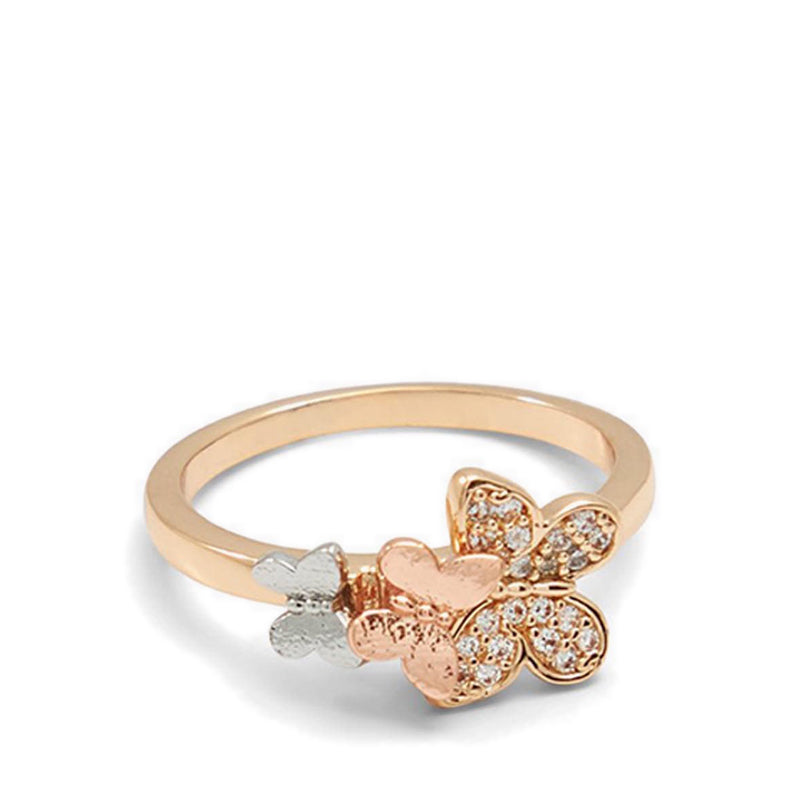 Unohali Women's Ring - Metallic Multi