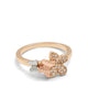 Unohali Women's Ring - Metallic Multi