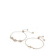 Orchidd Women's Bracelet - Gold
