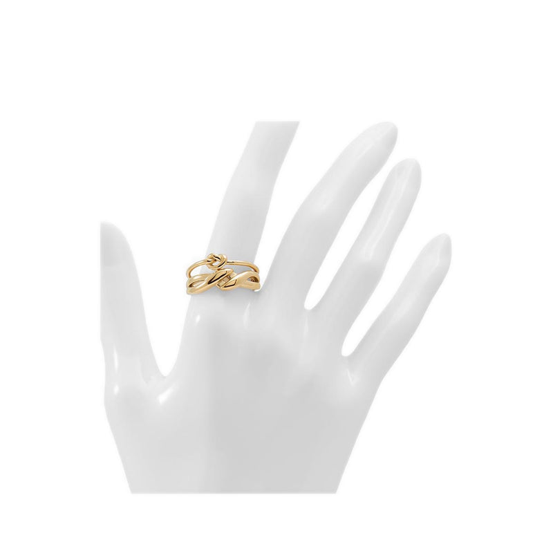 Aldo Twisties Women's Rings - Gold