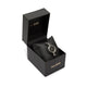 Neleus Women's Watch - Black