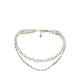 Loveclub Women's Necklace - Gold