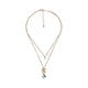 Hairarien Women's Necklace - Metallic Multi
