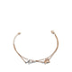 Belintha Women's Bracelet - Metallic Multi
