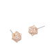Devabelia Women's Earrings - Gold/Clear Multi