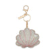 Seashellia Women's Key Chain - Light Pink