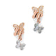 Benagyn Women's Earrings - Metalic Multi