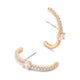 Beramana Women's Earrings - Gold