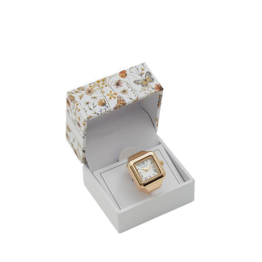 Timelless Watch - Gold
