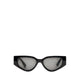 Ocerimas Sunglasses - Black/Gold Multi