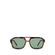 Solaris Women's Sunglasses - Brown
