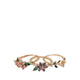 Floralgems Ring - Multicolor