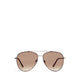 Arilican Women's Sunglasses - Brown