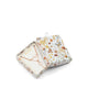 Lacle Women's Necklace - Gold/Clear Multi