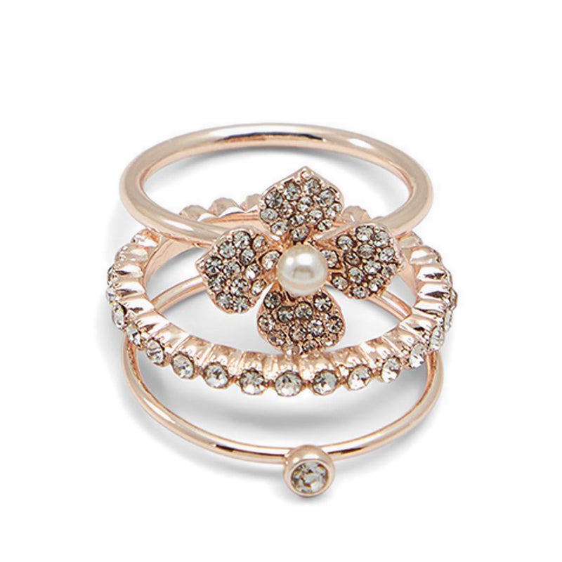 Marilessi Women's Ring - Rose