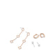 Keshari Women's Earrings - Ice
