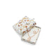 Daodia Necklace - Gold/Clear Multi