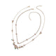 Gardenbloom Necklace - Multicolor