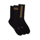 Dailo Men's Socks - Black