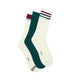 Clubstripes Men's Socks - Bordo