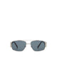 Clubshades Men's Sunglasses - Silver