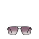 Nataniel Sunglasses - Black