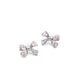 Annalia Women's Earrings - Silver/ Clear Multi
