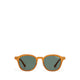 Kasien Men's Sunglasses - Dark Yellow