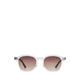 Kasien Sunglasses - Clear